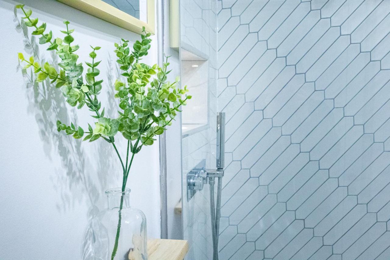 The Green Home - Quiet And Fully Equipped High-End Studio With Parking Courcouronnes Dış mekan fotoğraf